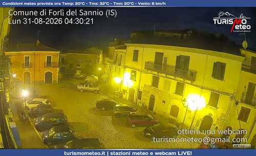 anteprima webcam