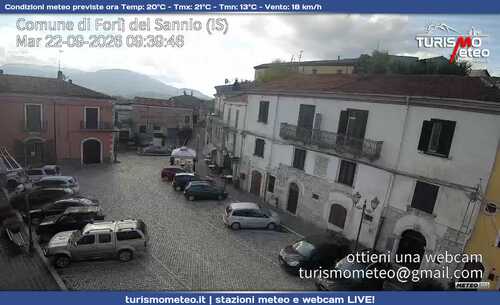 anteprima webcam