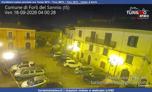 anteprima webcam