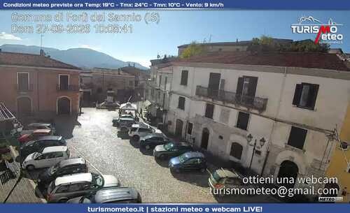 anteprima webcam