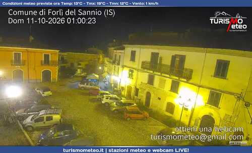 anteprima webcam