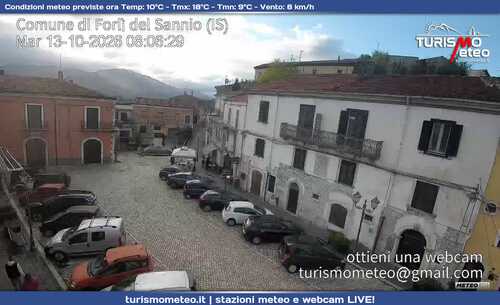 anteprima webcam