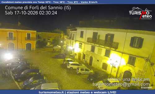 anteprima webcam