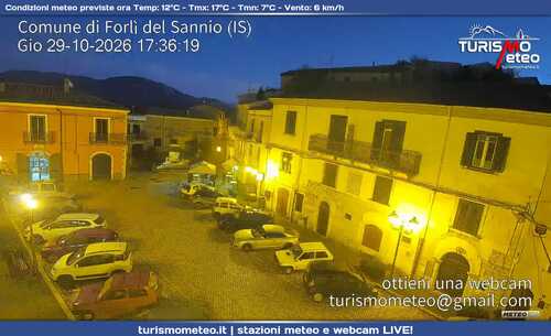 anteprima webcam