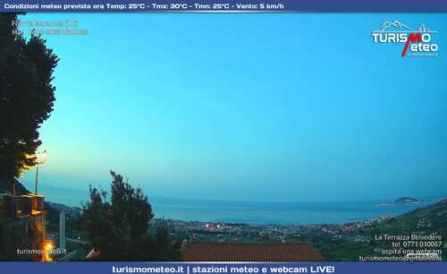 anteprima webcam