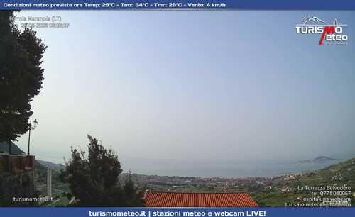 anteprima webcam