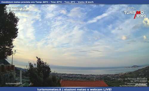 anteprima webcam