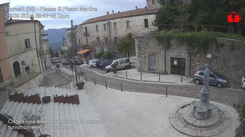 anteprima webcam