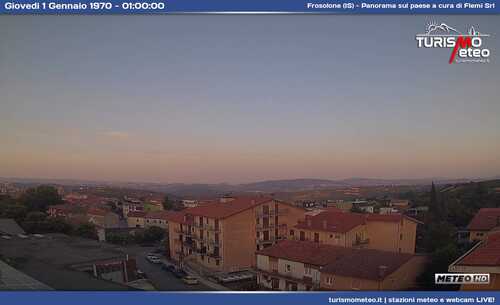 anteprima webcam