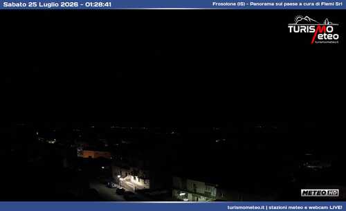 anteprima webcam