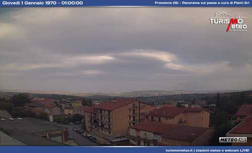 anteprima webcam