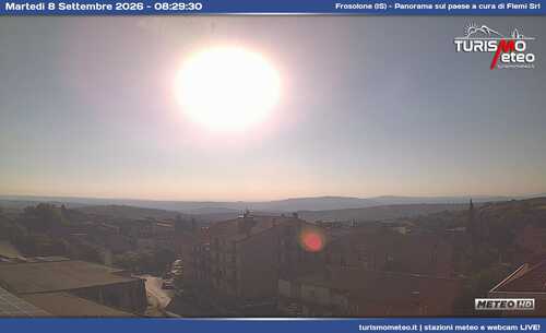 anteprima webcam