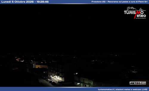 anteprima webcam