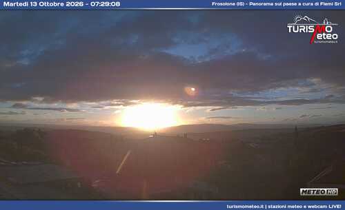 anteprima webcam