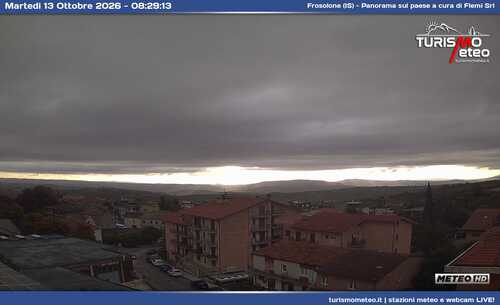 anteprima webcam