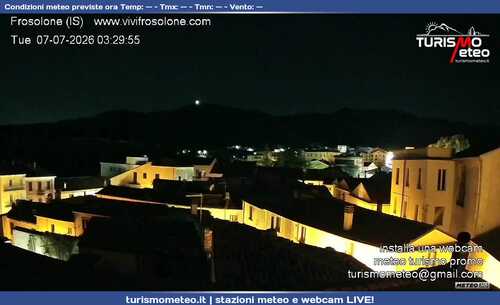 anteprima webcam