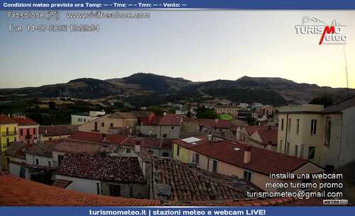 anteprima webcam