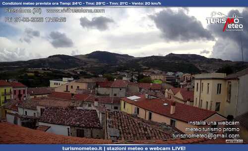 anteprima webcam