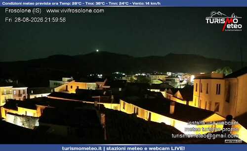 anteprima webcam