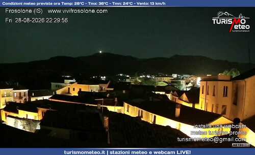 anteprima webcam