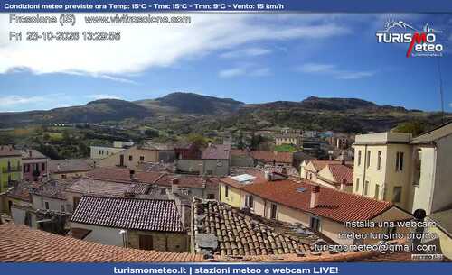 anteprima webcam