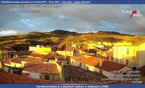 anteprima webcam
