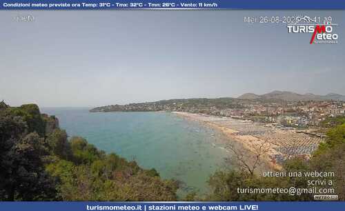 anteprima webcam