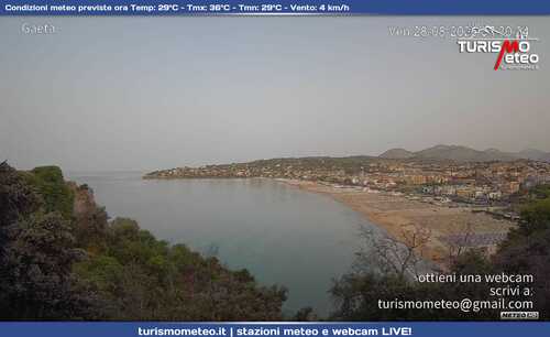 anteprima webcam
