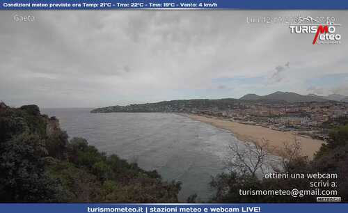 anteprima webcam