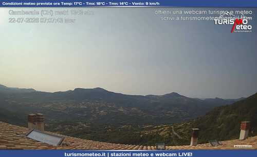 anteprima webcam