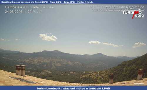 anteprima webcam