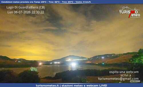 anteprima webcam