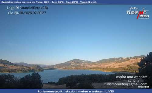 anteprima webcam