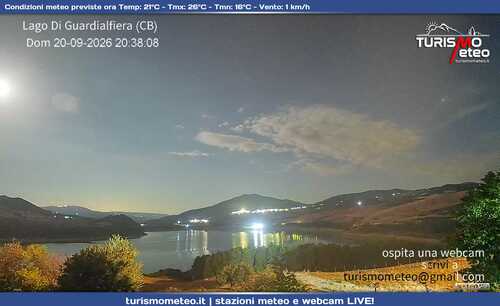 anteprima webcam