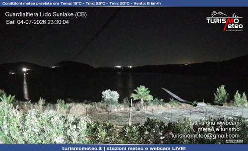 anteprima webcam