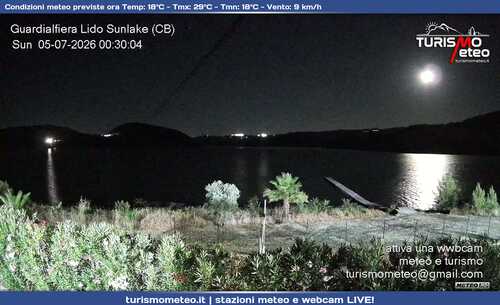 anteprima webcam