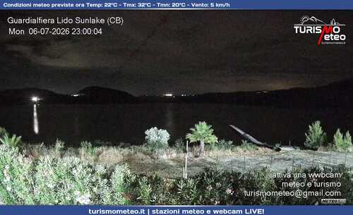 anteprima webcam
