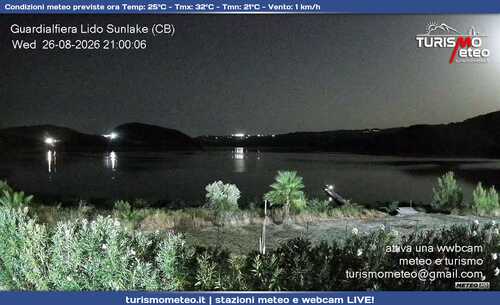 anteprima webcam