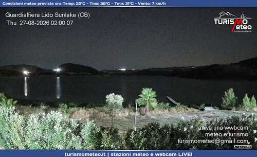 anteprima webcam