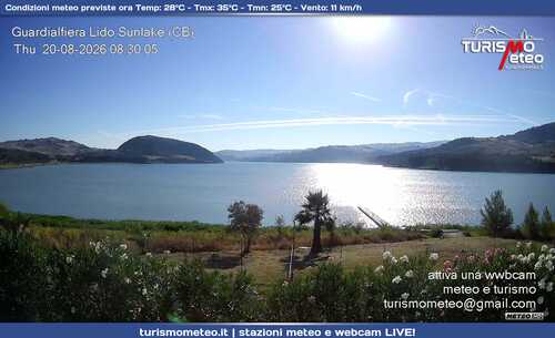 anteprima webcam