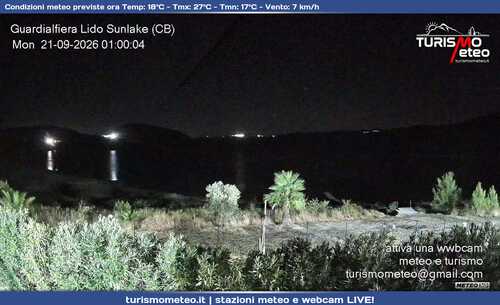anteprima webcam