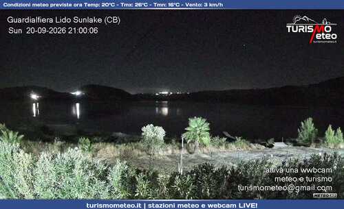 anteprima webcam