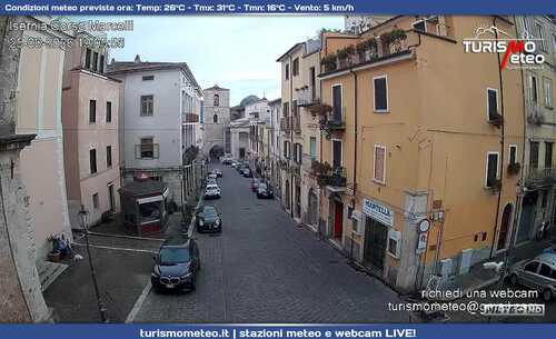 anteprima webcam