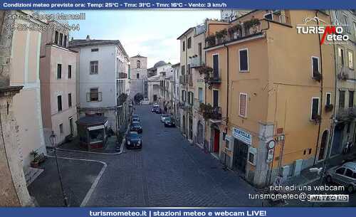 anteprima webcam