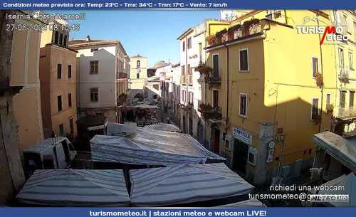 anteprima webcam