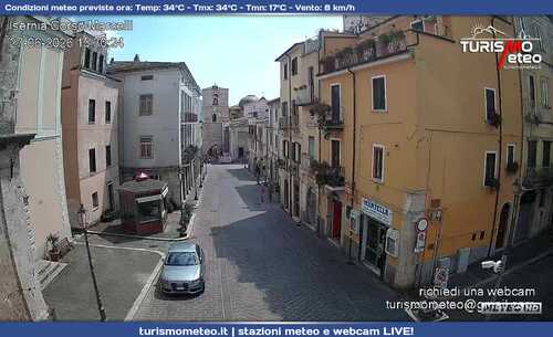 anteprima webcam