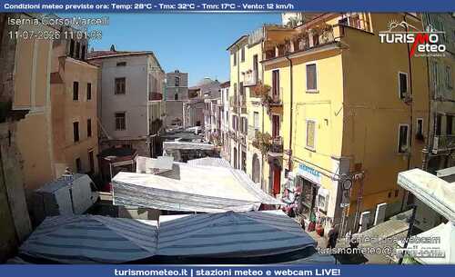 anteprima webcam