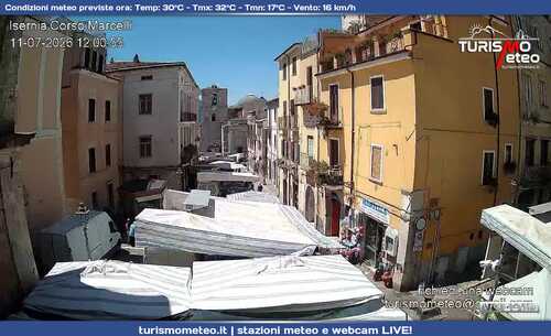 anteprima webcam