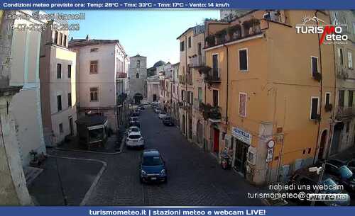 anteprima webcam