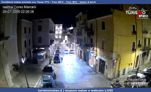 anteprima webcam